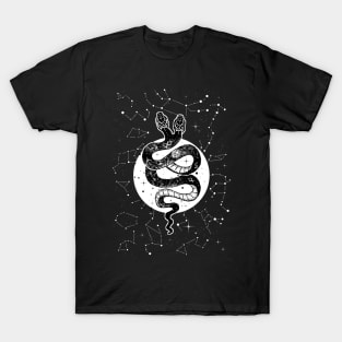 Galactic snake T-Shirt